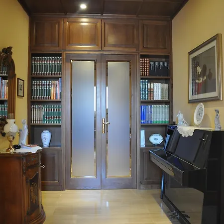 Del Poeta Bed & Breakfast Sulmona