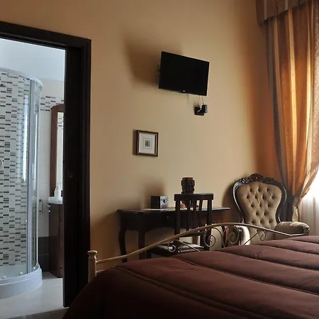 Del Poeta Bed & Breakfast