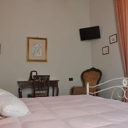 Del Poeta Bed & Breakfast *