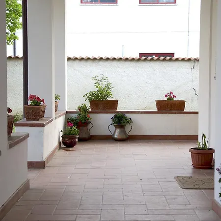 Del Poeta Bed & Breakfast *
