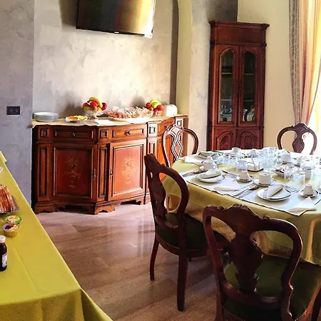 Del Poeta Bed & Breakfast