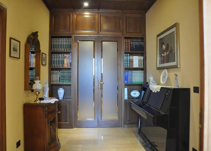 Del Poeta Bed & Breakfast Sulmona