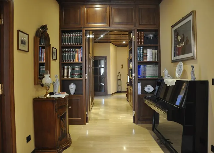 Del Poeta Bed & Breakfast 3*