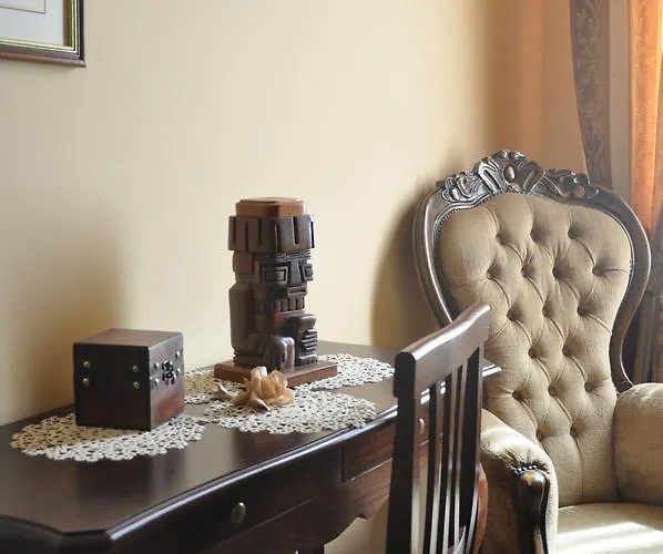 Del Poeta Bed & Breakfast 3*