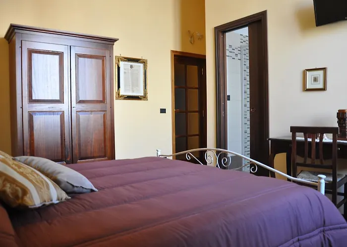 Del Poeta Bed & Breakfast Sulmona