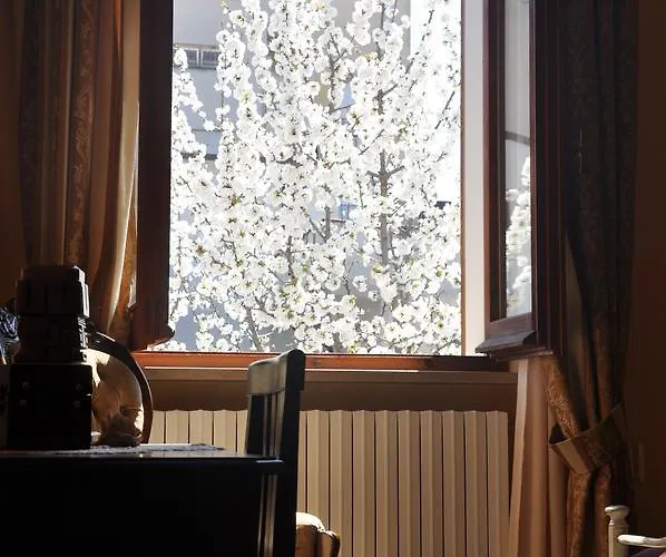 Del Poeta Bed & Breakfast Sulmona