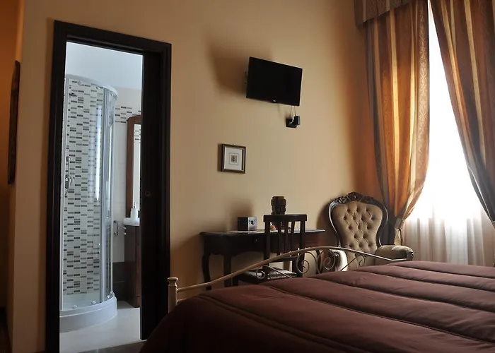 Del Poeta Bed & Breakfast