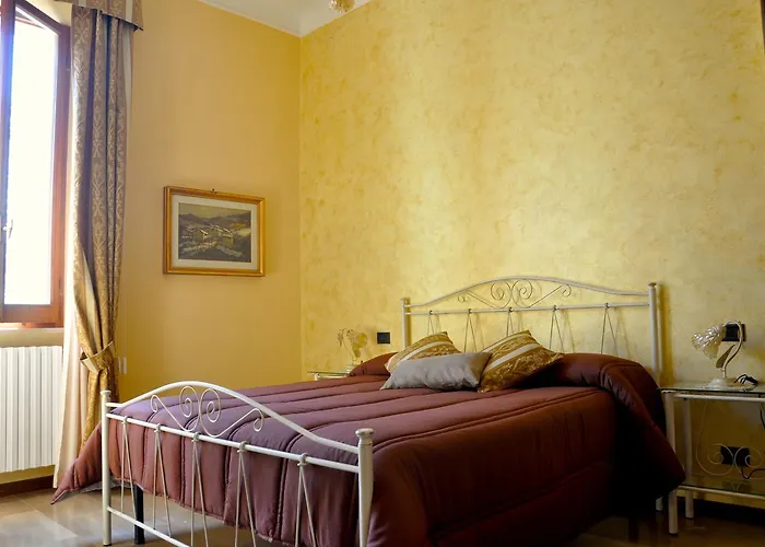 Del Poeta Bed & Breakfast