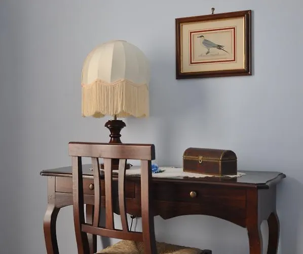 Del Poeta Bed & Breakfast Sulmona