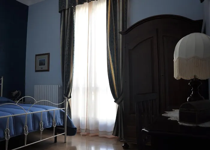 Del Poeta Bed & Breakfast Sulmona