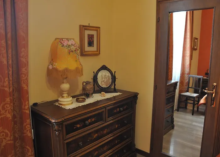 Del Poeta Bed & Breakfast Sulmona