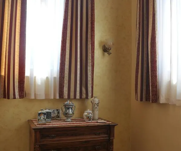 Del Poeta Bed & Breakfast