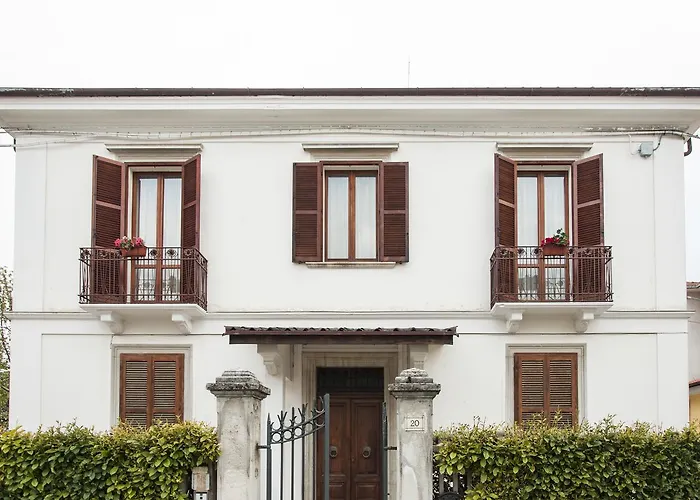 Del Poeta Bed & Breakfast Sulmona