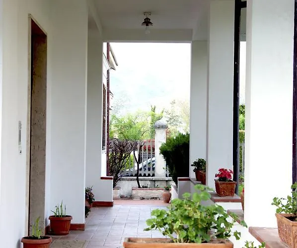 Del Poeta Bed & Breakfast