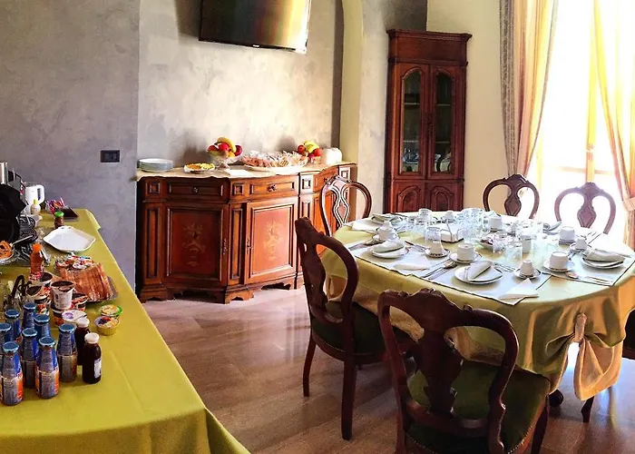 Del Poeta Bed & Breakfast